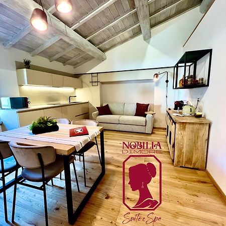 Nobilia Dimore - Suite & Spa Stia Exteriör bild