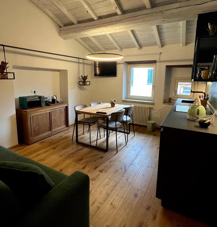 Nobilia Dimore - Suite & Spa Stia Exteriör bild