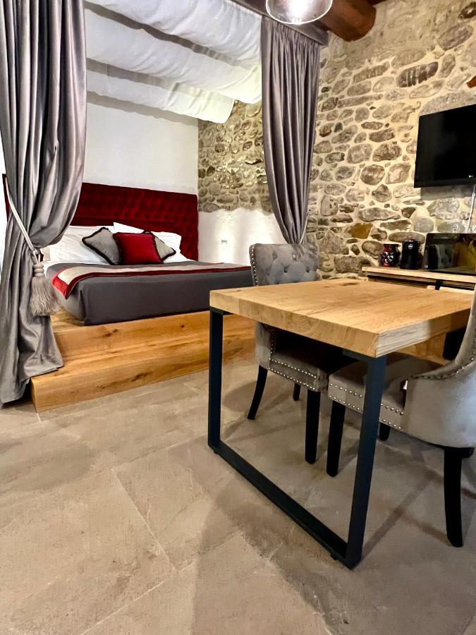 Nobilia Dimore - Suite & Spa Stia Exteriör bild