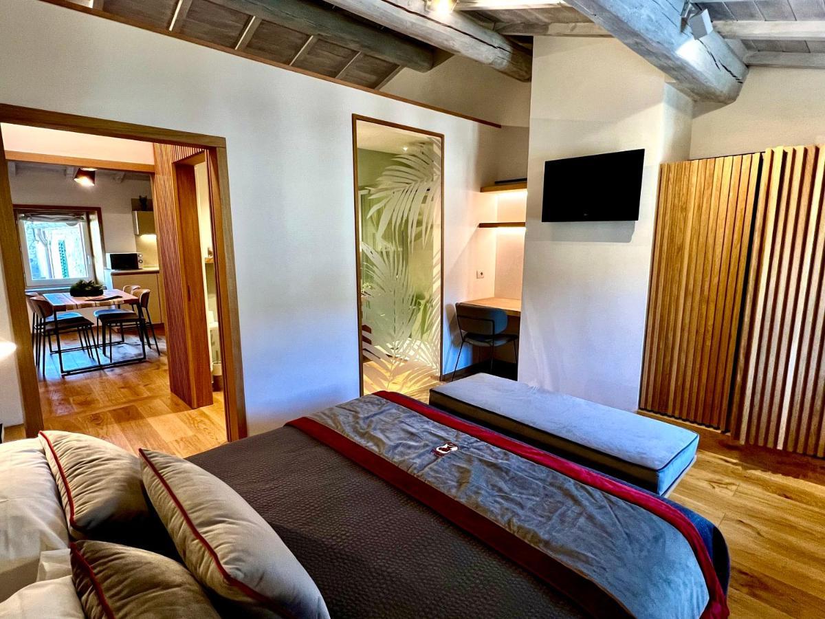 Nobilia Dimore - Suite & Spa Stia Exteriör bild