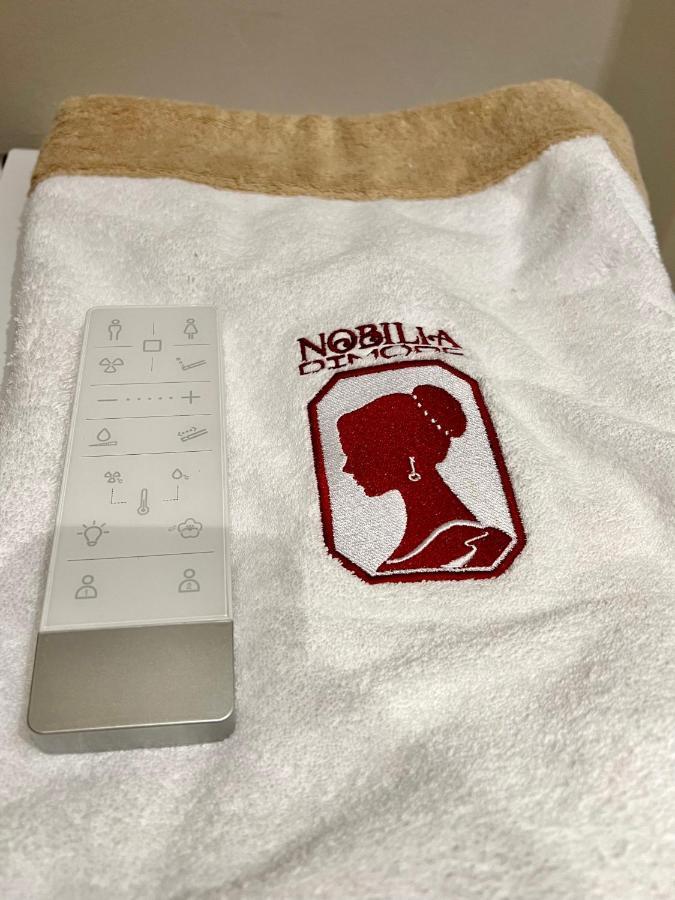 Nobilia Dimore - Suite & Spa Stia Exteriör bild