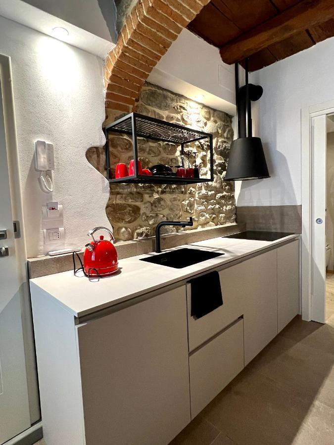 Nobilia Dimore - Suite & Spa Stia Exteriör bild