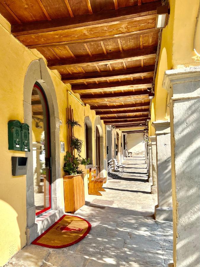 Nobilia Dimore - Suite & Spa Stia Exteriör bild
