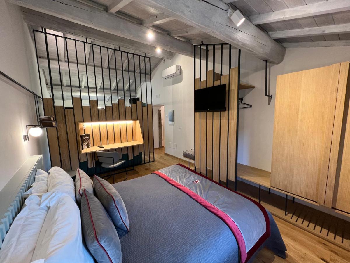 Nobilia Dimore - Suite & Spa Stia Exteriör bild