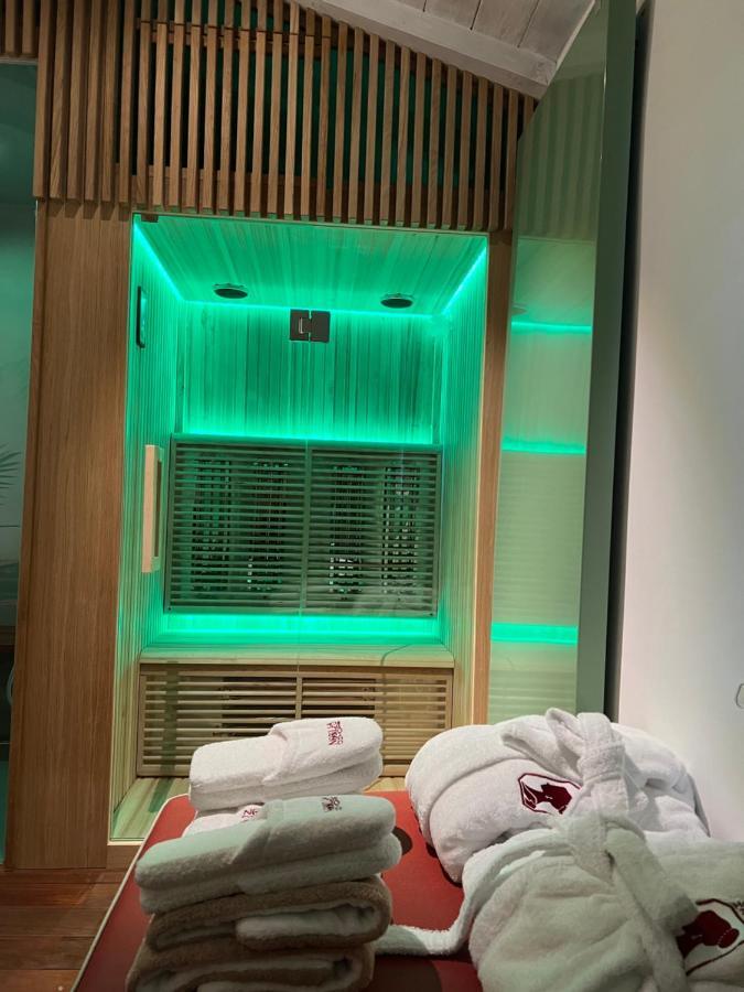 Nobilia Dimore - Suite & Spa Stia Exteriör bild