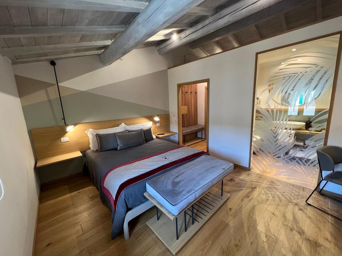 Nobilia Dimore - Suite & Spa Stia Exteriör bild