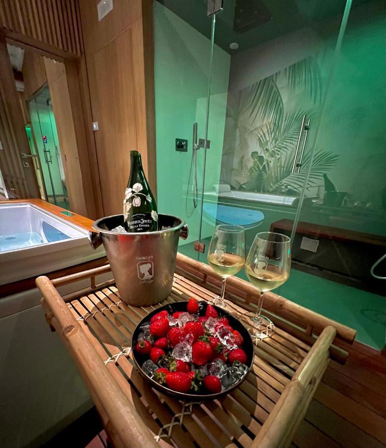 Nobilia Dimore - Suite & Spa Stia Exteriör bild