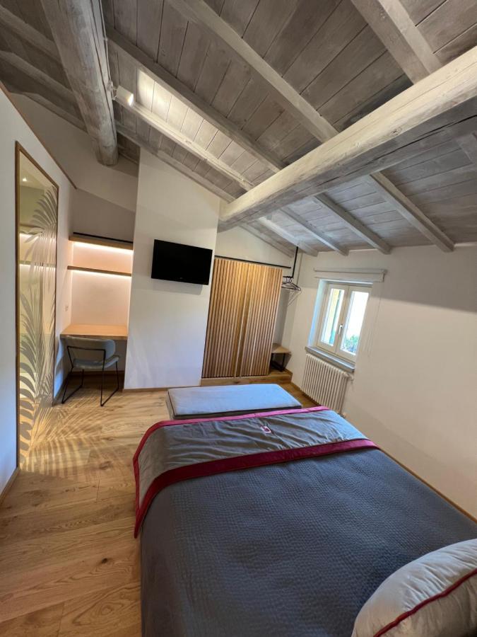 Nobilia Dimore - Suite & Spa Stia Exteriör bild