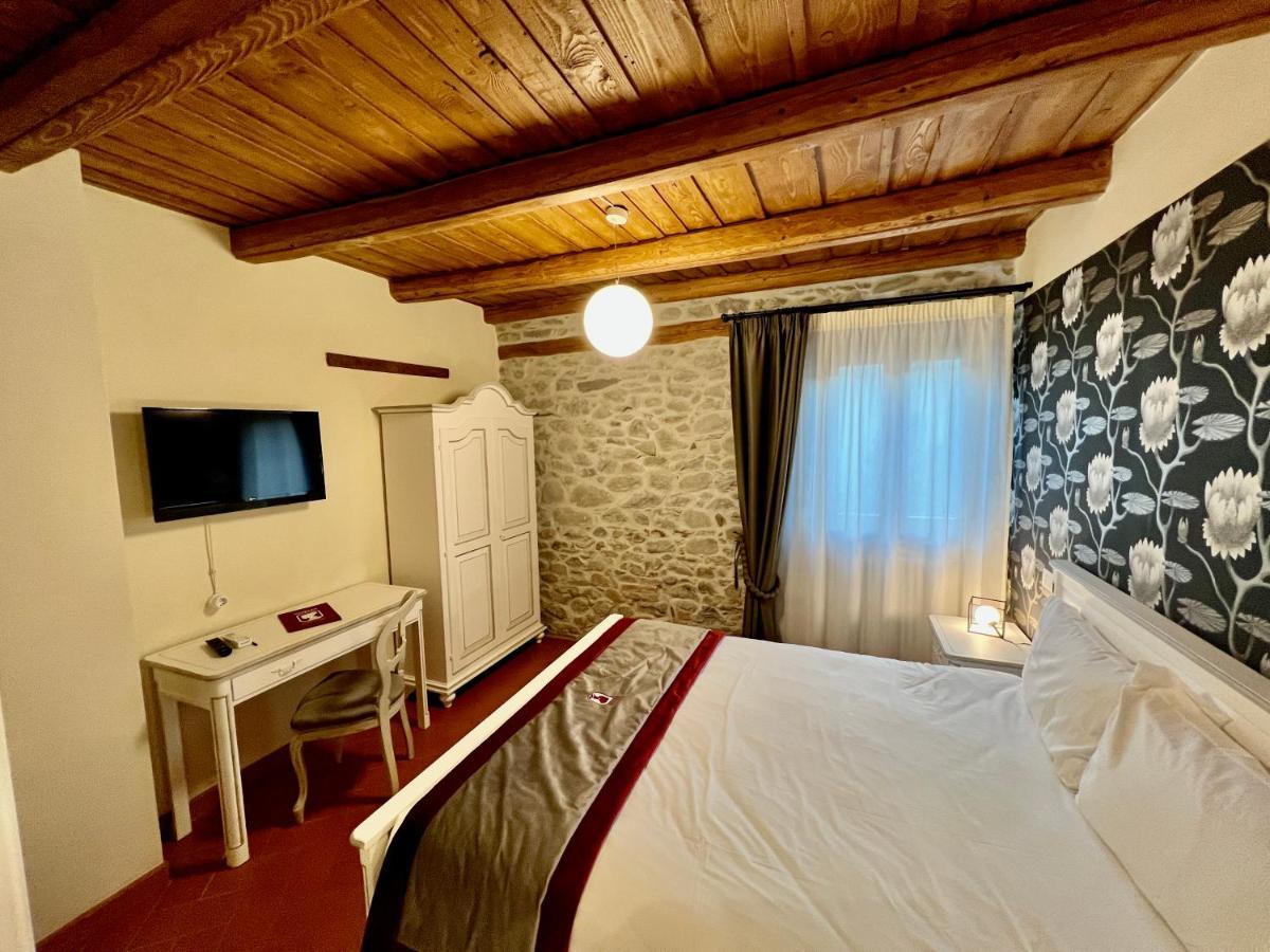 Nobilia Dimore - Suite & Spa Stia Exteriör bild