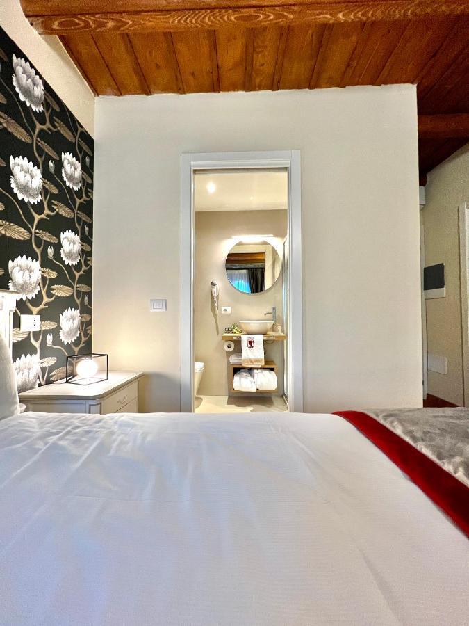 Nobilia Dimore - Suite & Spa Stia Exteriör bild